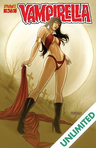 Vampirella (2011-2014) #36
